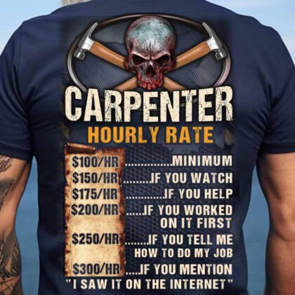 Carpenter Hourly Rate