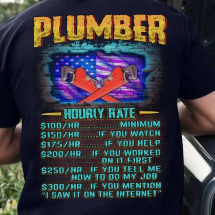 Plumber Hourly Rate