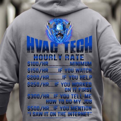 HVAC Tech