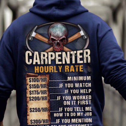 Carpenter Hourly Rate